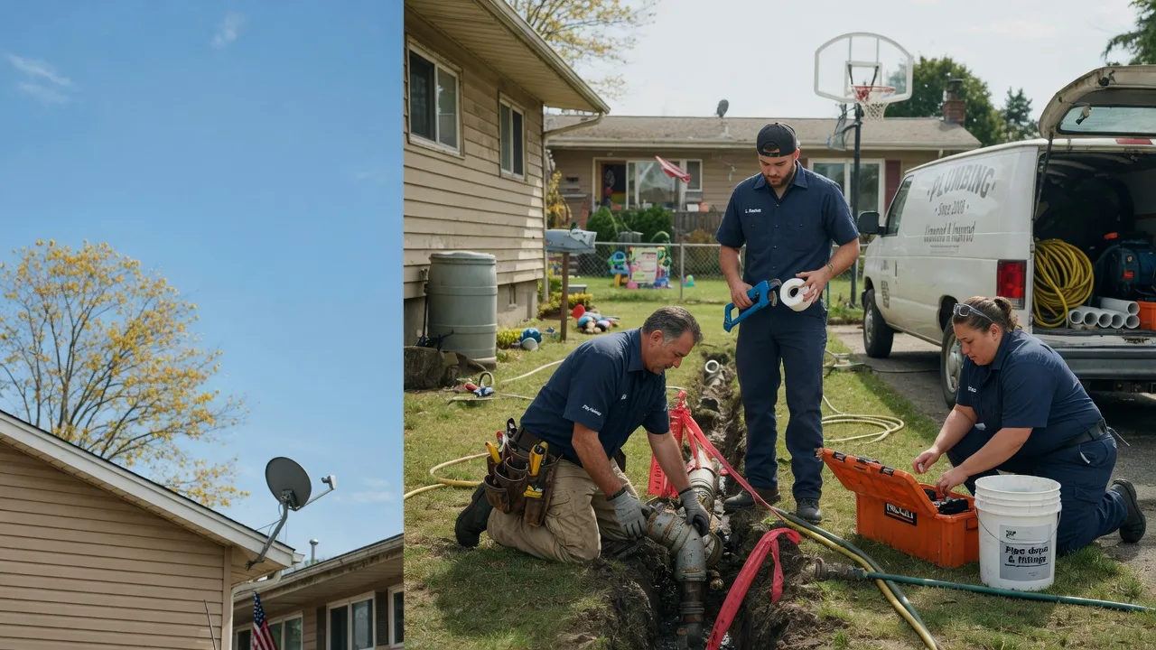 Garbage Disposal Replacement in White Plains, VA near me